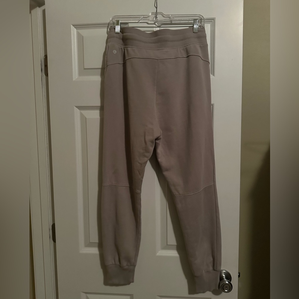 Zella Ribbed  Sweatpants - Picture 3 of 3